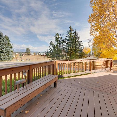 Rustic Village Lake Cabin Escape With Deck And Grill! Pagosa Springs Luaran gambar