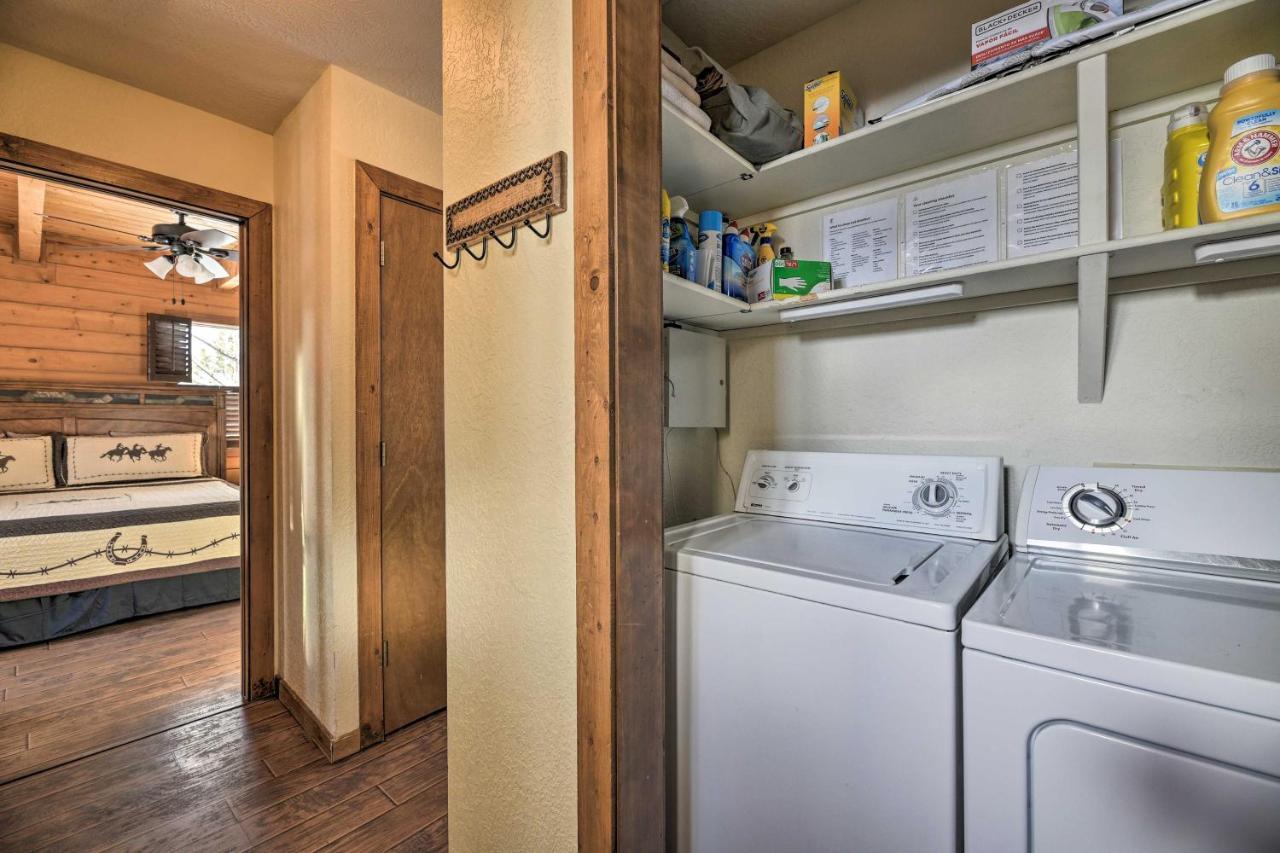 Rustic Village Lake Cabin Escape With Deck And Grill! Pagosa Springs Luaran gambar